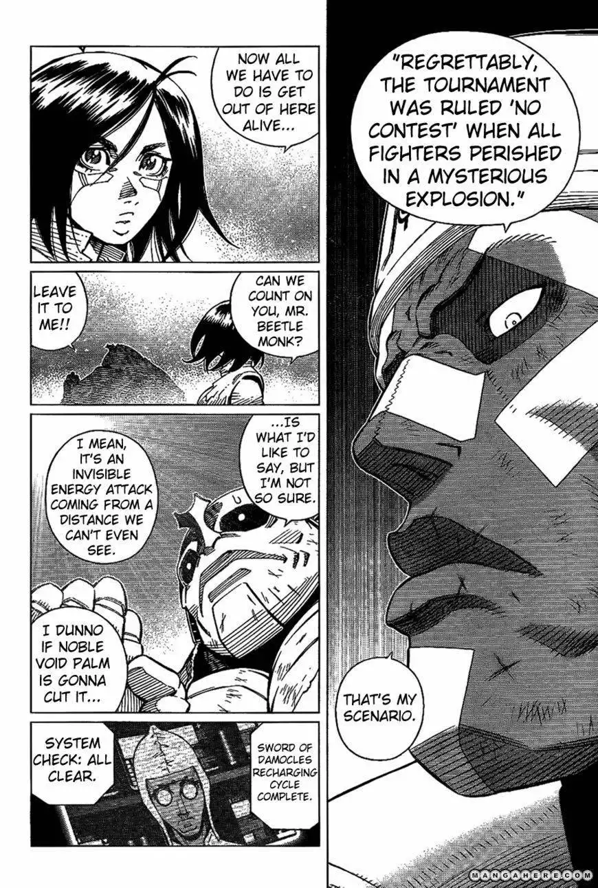 Battle Angel Alita: Last Order Chapter 108 29